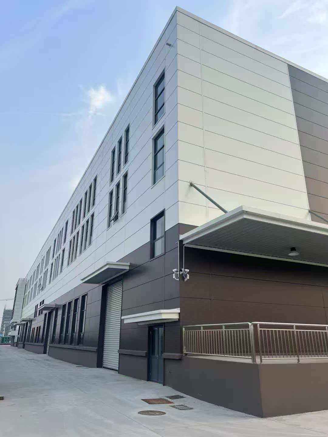 台州市聚氨酯外墙新型材料 - 方案